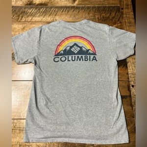 Columbia men’s short sleeve shirt